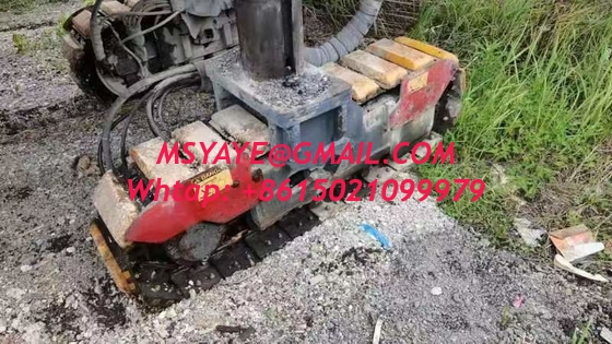 Wirtgen 27T GPS-Asphaltpflastmaschine für Hochleistungsstraßenbau