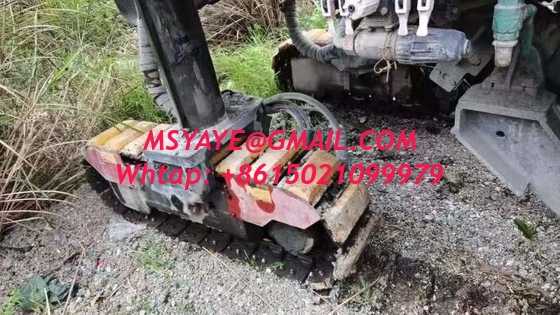 Wirtgen 27T GPS-Asphaltpflastmaschine für Hochleistungsstraßenbau
