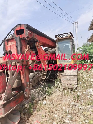 Sany Crawler Piling Machine Mining Equipment Fräsmaschine in der pharmazeutischen Industrie