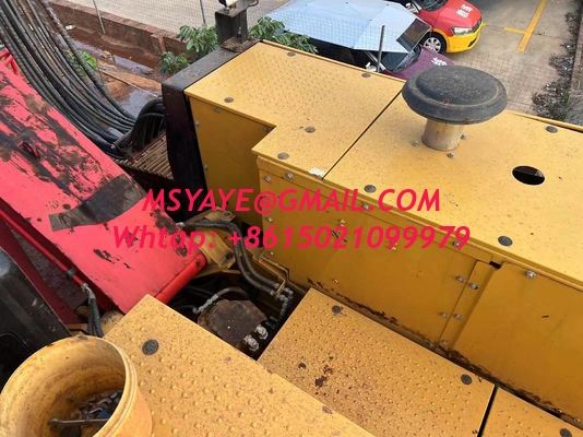 SANY SR175 SR185 Bohrmaschinen Bohrgeräte Bohrgeräte Getreideverarbeitungsgeräte