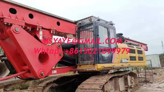 SANY SR265 SR285 Bohrgerät Bergbau 2023 CHINA Ausrüstung für die Ausgrabung