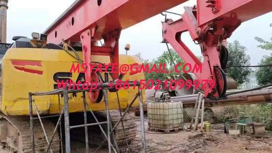SANY SR265 SR285 Bohrgerät Bergbau 2023 CHINA Ausrüstung für die Ausgrabung