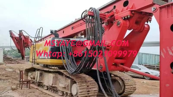 SANY SR265 SR285 Bohrgerät Bergbau 2023 CHINA Ausrüstung für die Ausgrabung