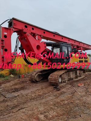 SANY SR265 SR285 Bohrgerät Bergbau 2023 CHINA Ausrüstung für die Ausgrabung