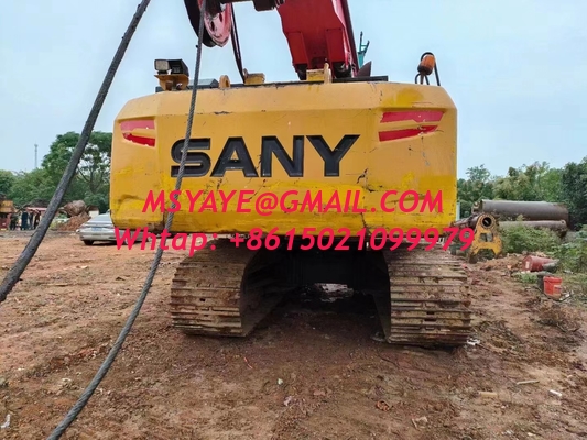 SANY SR265 SR285 Bohrgerät Bergbau 2023 CHINA Ausrüstung für die Ausgrabung