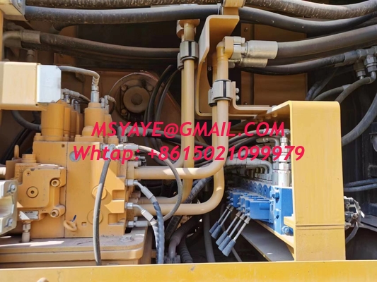 Drehbohranlage - SR285R-C10 Ausgrabungsmaschinen SANY Gebäudebau Hydraulikkraft Rotation