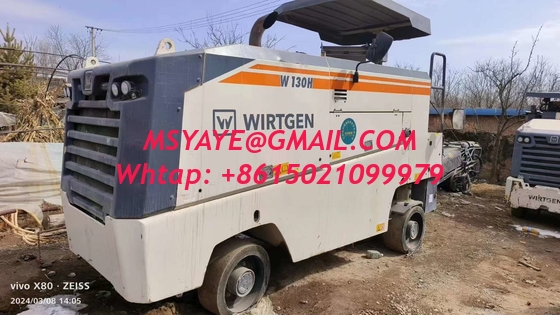 Gebrauchte Asphaltkaltfräsmaschinen zum Verkauf W130H W1000 W1300 wirtgen Gebrauchtgeräte Gebrauchtfräsmaschine