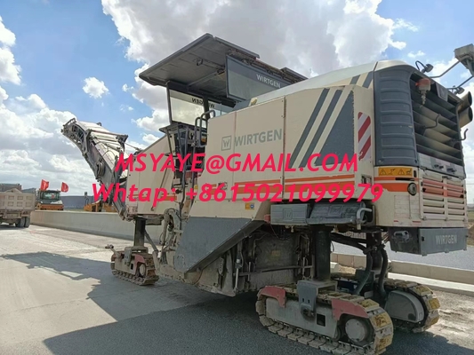 Gebrauchte Asphaltkaltfräsmaschinen zum Verkauf W195 W205 Wirtgen WIRTGEN Asphalt / Pflaster / Betonmaschinen zum Verkauf