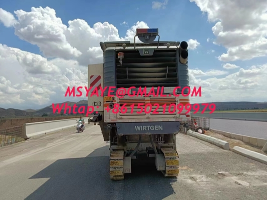 Gebrauchte Asphaltkaltfräsmaschinen zum Verkauf W195 W205 Wirtgen WIRTGEN Asphalt / Pflaster / Betonmaschinen zum Verkauf