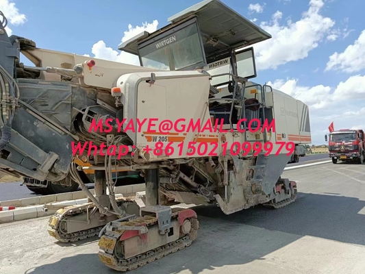 Gebrauchte Asphaltkaltfräsmaschinen zum Verkauf W195 W205 Wirtgen WIRTGEN Asphalt / Pflaster / Betonmaschinen zum Verkauf