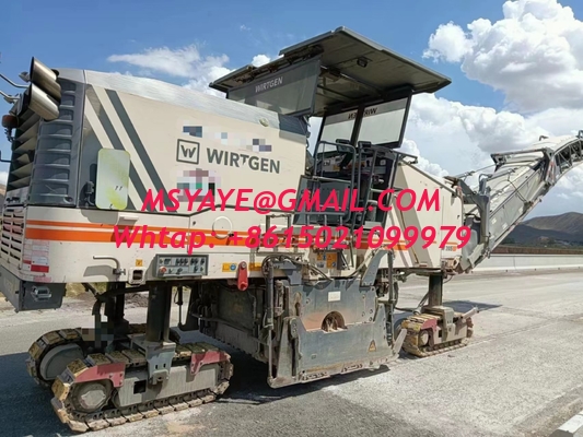 Gebrauchte Asphaltkaltfräsmaschinen zum Verkauf W195 W205 Wirtgen WIRTGEN Asphalt / Pflaster / Betonmaschinen zum Verkauf
