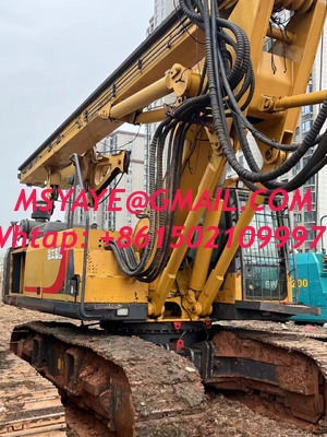 2015--2024 Pilling Rig Bergbau-Ausrüstung 150-360 PS Motorleistung Dieselstromquelle