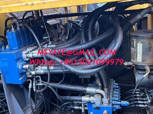 2015--2024 Pilling Rig Bergbau-Ausrüstung 150-360 PS Motorleistung Dieselstromquelle