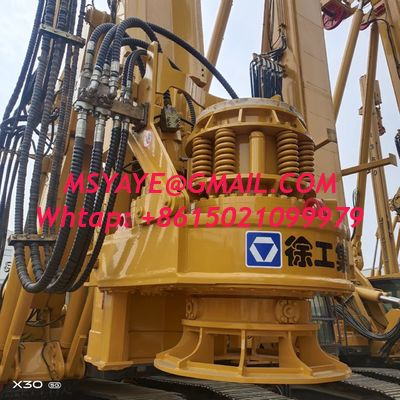 XR150-220 Bohrgerät Ausgrabungsgeräte Ihre beste Wahl für Bau und Bergbau