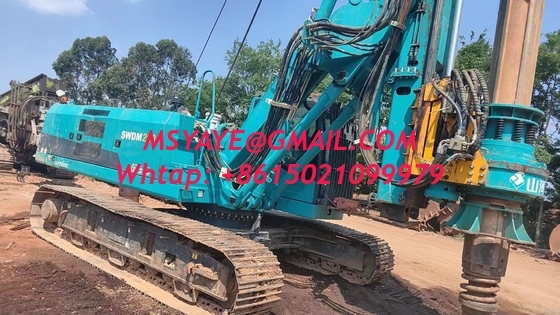XR150-XR220 XR360 XR280 Bohrmaschine Mineralgewinnungsanlage für Drehbohrungen