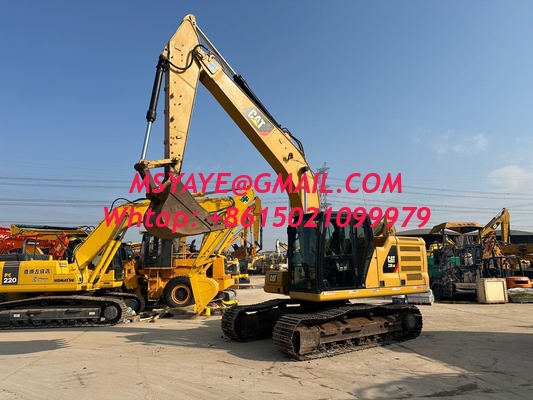 320GC gebrauchtes CAT-Gräber 2020 gebrauchtes Mini-Gräber Baumaschinen Raupenbagger