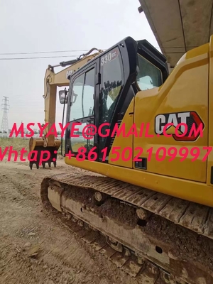 330GC 336GC gebraucht CAT 2021 gebraucht Minibagger gebraucht Katze 320 Bagger Baumaschine Bagger