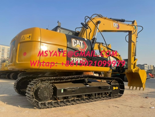 312D2GC Gebrauchtbagger zum Verkauf USA Gebraucht Sany Bagger zum Verkauf 312GC Gebraucht Hitachi Bagger