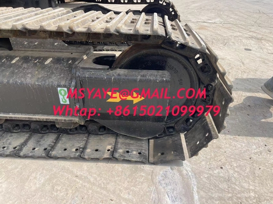 306E Gebrauchtbagger zum Verkauf USA Traktorbagger 5000 Stunden 600mm Kette CAT Bagger zum Verkauf
