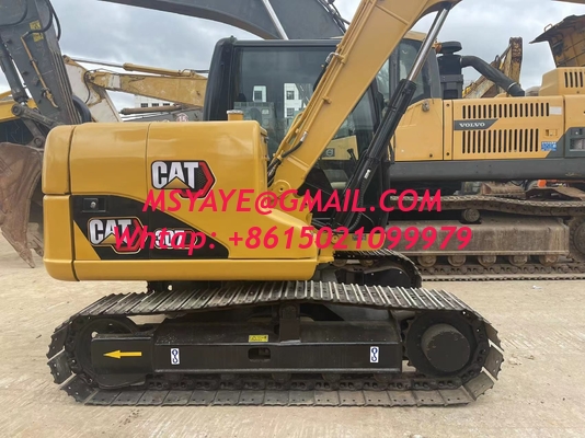 303E Gebrauchtbagger zum Verkauf USA Traktorbagger 1200 Stunden 600mm Kette 305E 304E CAT Minibagger zum Verkauf