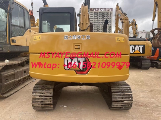 303E Gebrauchtbagger zum Verkauf USA Traktorbagger 1200 Stunden 600mm Kette 305E 304E CAT Minibagger zum Verkauf