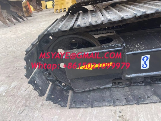 303E Gebrauchtbagger zum Verkauf USA Traktorbagger 1200 Stunden 600mm Kette 305E 304E CAT Minibagger zum Verkauf