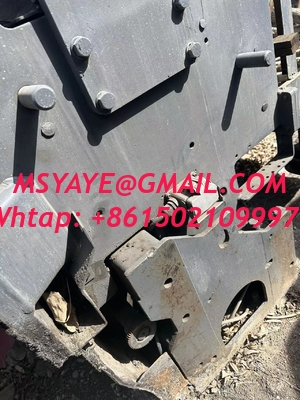Vogele Super 2100-2 2100-3 Asphaltpaver Vogele Vögele Super 1900 Krabbler Asphaltpaver