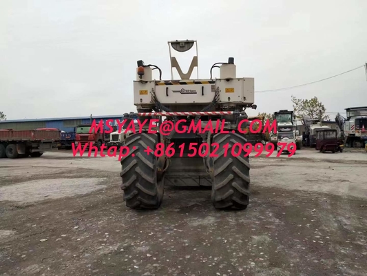WR200i Recycler und Bodenstabilisatoren WIRTGEN Deutschland verwendet WR2500 Bodenstabilisator und Kaltrecycler