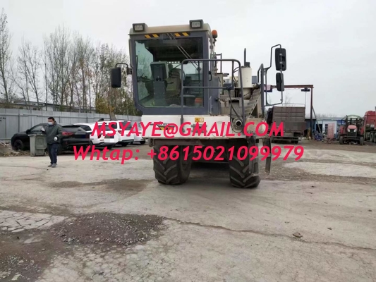WR200i Recycler und Bodenstabilisatoren WIRTGEN Deutschland verwendet WR2500 Bodenstabilisator und Kaltrecycler