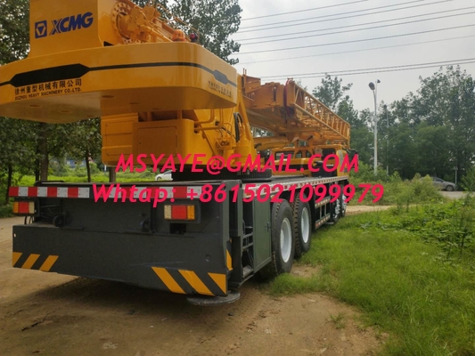 1900 Kw U Boom Gebraucht xcmg Grove Lkw Kran Gebraucht Kran Lkw xcmg qy50k