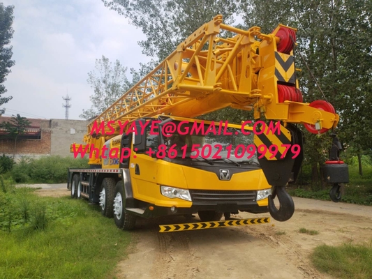 1900 Kw U Boom Gebraucht xcmg Grove Lkw Kran Gebraucht Kran Lkw xcmg qy50k