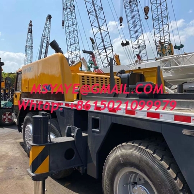 Gebraucht-LKW-Kran 36m Stanglänge 100 Tonnen LKW-Kran xcmg 70 Tonnen Kran Gebraucht-LKW