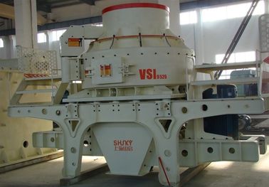 (100-200TPH-250TPH) mittlerer VSI-Sand, der Maschine herstellt, vibrierendes Zufuhr Primär-crushin Steinzerquetschungsplantg zu pflanzen
