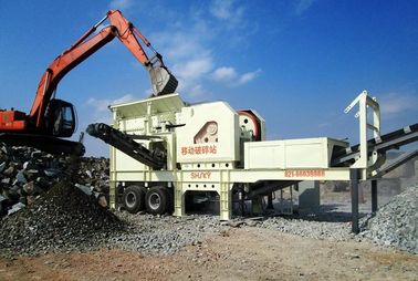 (100-200TPH-250TPH) mittlerer VSI-Sand, der Maschine herstellt, vibrierendes Zufuhr Primär-crushin Steinzerquetschungsplantg zu pflanzen