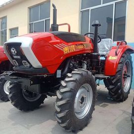 Fabrik-Versorgung 4*4 drehte getriebekasten-Brennstoffdieselschlepper 35HP 45HP 55HP 60HP 4WD gehenden Dieselmit Vorderseite lo