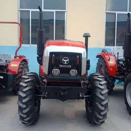 Landwirtschaftliche große Fahrgestelle Maschinen-Großbetrieb-Traktor Weichai-Maschinen-220HP 200hp 4WD 6-Cylinder