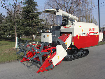 Mähdrescher-Vierradtraktors des RL-Reihen-4LZ-4.0E (großer Korn-Behälter) landwirtschaftlicher Traktor zerteilt