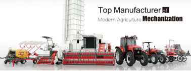 Mähdrescher-Vierradtraktors des RL-Reihen-4LZ-4.0E (großer Korn-Behälter) landwirtschaftlicher Traktor zerteilt