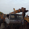 Used Small Truck Crane 8 Ton Ts-80m Tadano Crane with Ud Chassis for Sale