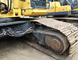 Large Excavator Used Komats U PC650 Crawler Excavator with Powerful Engine