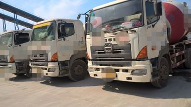 Hino benutzter Mischer 2009 700 LKW hino Mischer