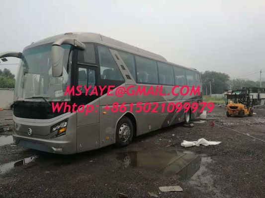 der 50 Sitznagelneue Bus verließ Hand-Antrieb CHINA 2017 2018 YUTONG-Bus für Verkauf