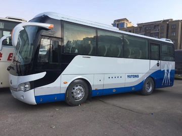 der 45 Sitznagelneue Bus verließ Hand-Antrieb CHINA 2017 2018 YUTONG-Bus für Dieselmotor des Verkaufs