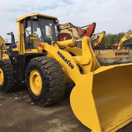 Lader für den Verkauf, der nach Lader wa420 KOMATSU sucht, schöpfen Maschinenlader 2014 5cbm KOMATSU